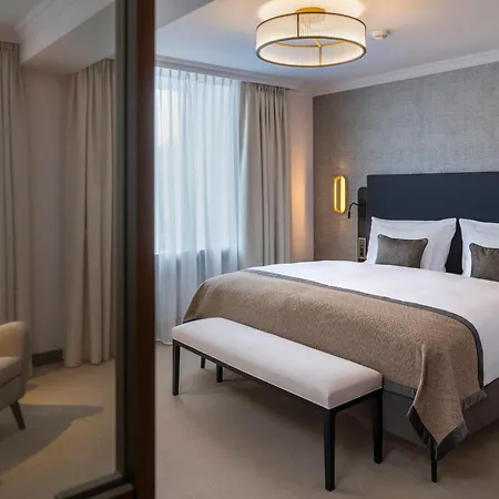 Grand Des Bains Kempinski Σεντ Μόριτζ