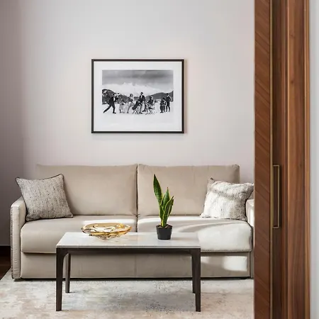 Grand Des Bains Kempinski 5* 세인트모리츠