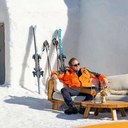 Grand Des Bains Kempinski 호텔