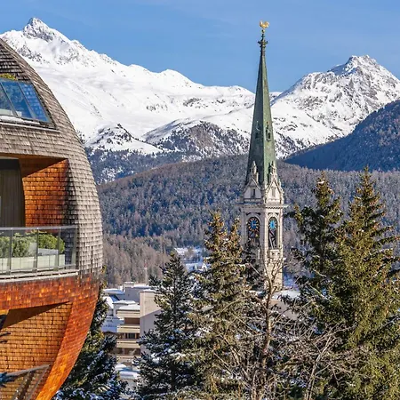 Grand Des Bains Kempinski 5*