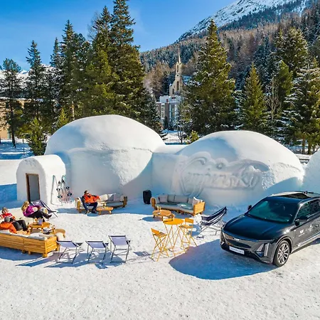 Grand Des Bains Kempinski Ξενοδοχείο