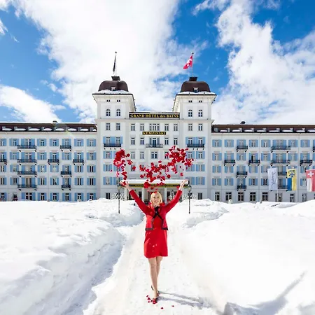 Grand Des Bains Kempinski