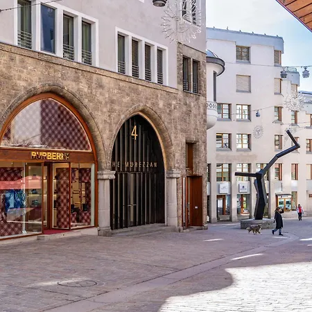 Grand Des Bains Kempinski Ξενοδοχείο 5*