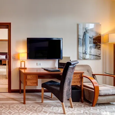 Ξενοδοχείο Grand Des Bains Kempinski Σεντ Μόριτζ
