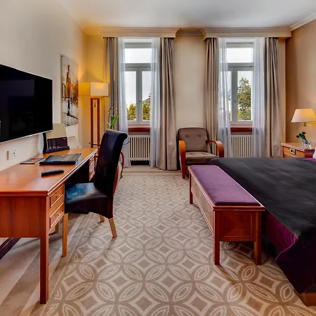 Ξενοδοχείο Grand Des Bains Kempinski 5*