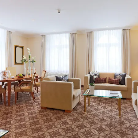 Grand Des Bains Kempinski Hotel St. Moritz