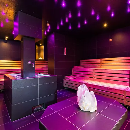 Grand Des Bains Kempinski 호텔 세인트모리츠