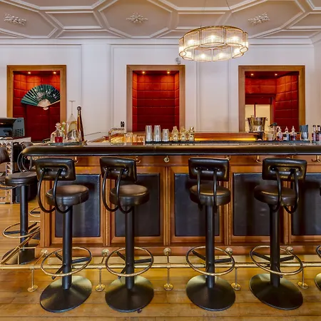 Grand Des Bains Kempinski 호텔 세인트모리츠