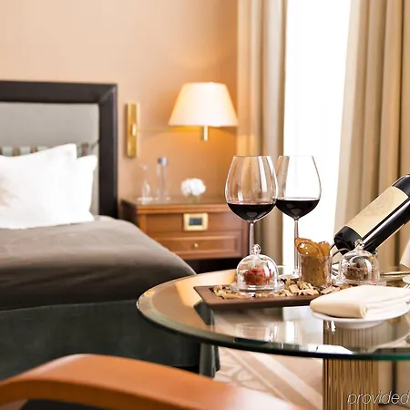 Grand Des Bains Kempinski 5* 세인트모리츠