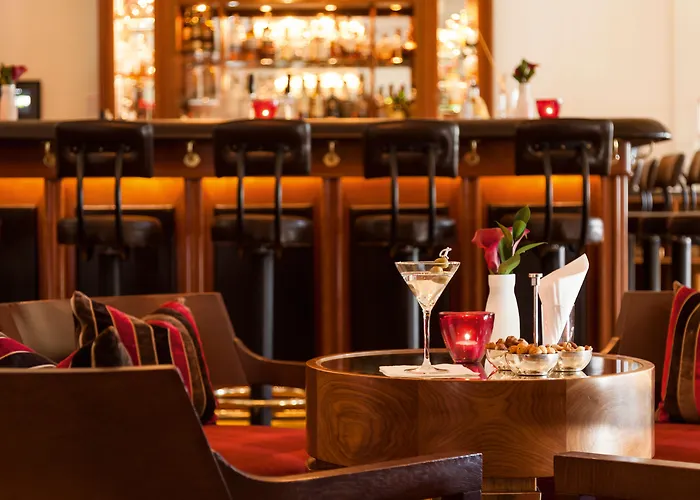 Grand Des Bains Kempinski 酒店 5*