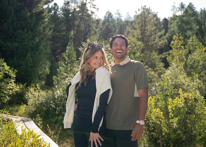 Grand Des Bains Kempinski 5* 圣莫里茨