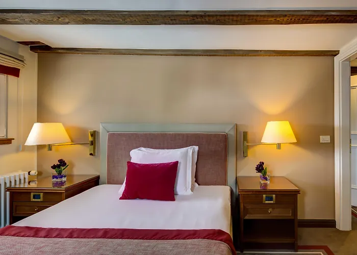 Grand Des Bains Kempinski 圣莫里茨