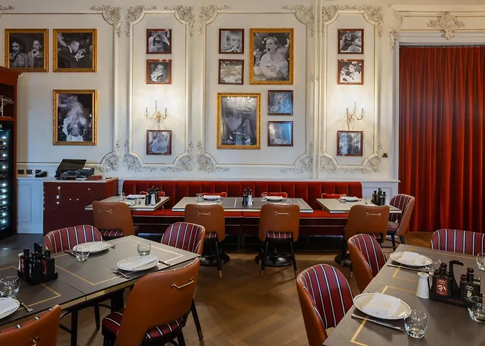 Grand Des Bains Kempinski 酒店 圣莫里茨