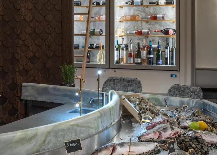 酒店 Grand Des Bains Kempinski 5*