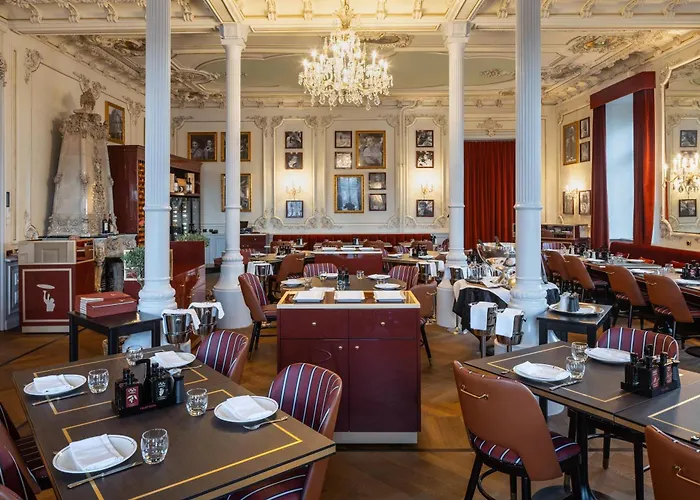 Grand Des Bains Kempinski 酒店 圣莫里茨