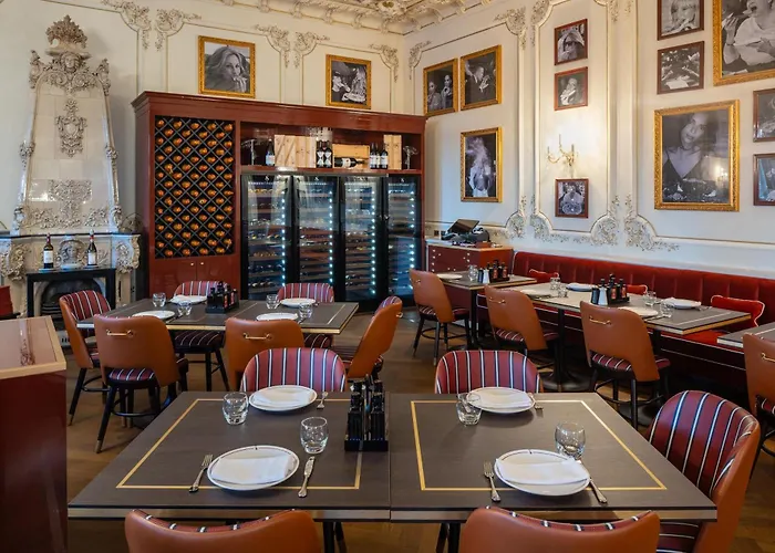 酒店 Grand Des Bains Kempinski 圣莫里茨